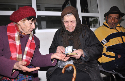 Патриотите внесоха предложението за 300 лв. минимална пенсия