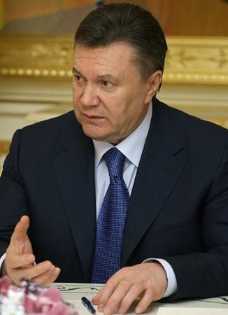 Виктор Янукович призна, че е искал от Путин да изпрати войска в Украйна