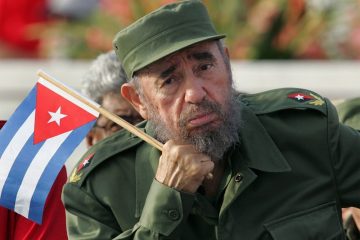 Погребение на Фидел Кастро ще се състои на 4 декември