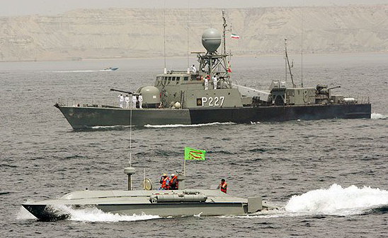 Иран иска свои военноморски бази в Сирия и Йемен