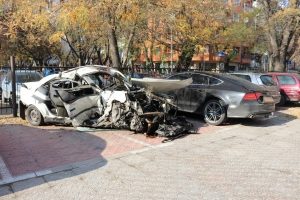 Трета жертва на шофьора Любомир Трайков - почина и жената, която беше в кома