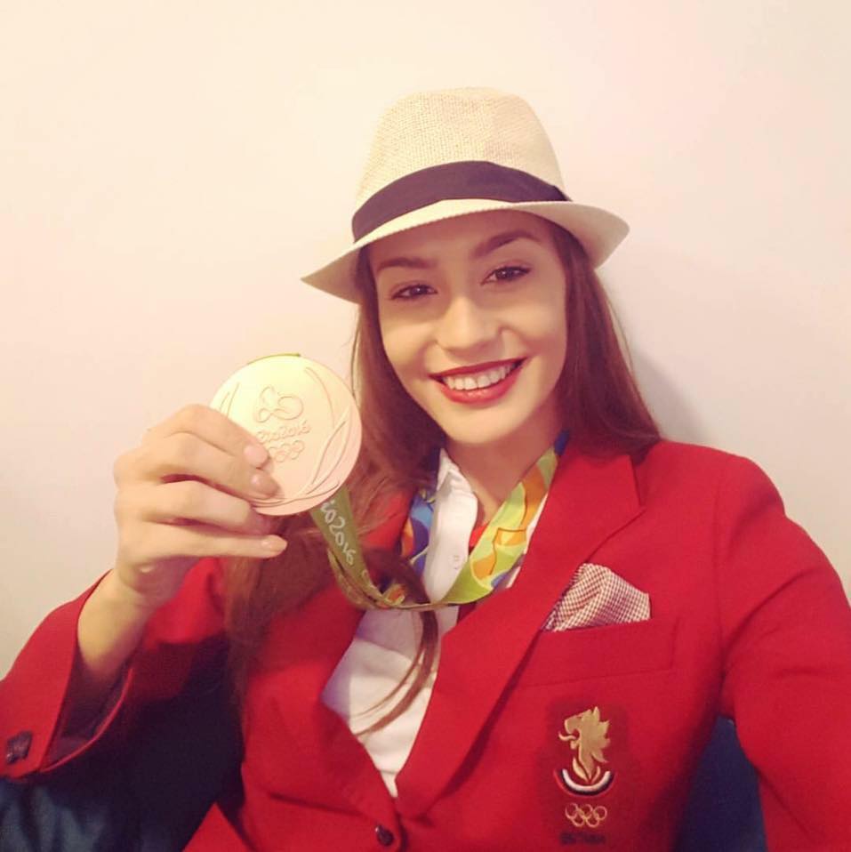 Любомира Казанова прекратява спортната си кариера
