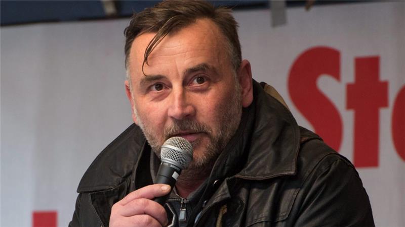 10 хил. евро глоба за лидера на ПЕГИДА