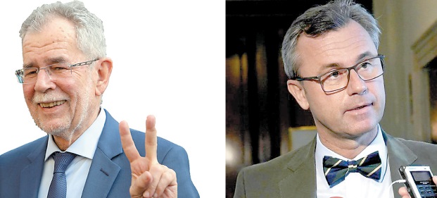 Идва ли ред на Австрия след Брекзит и Доналд Тръмп