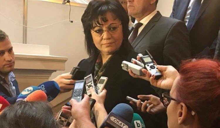 БСП предлага извънредно заседание на парламента за преселниците