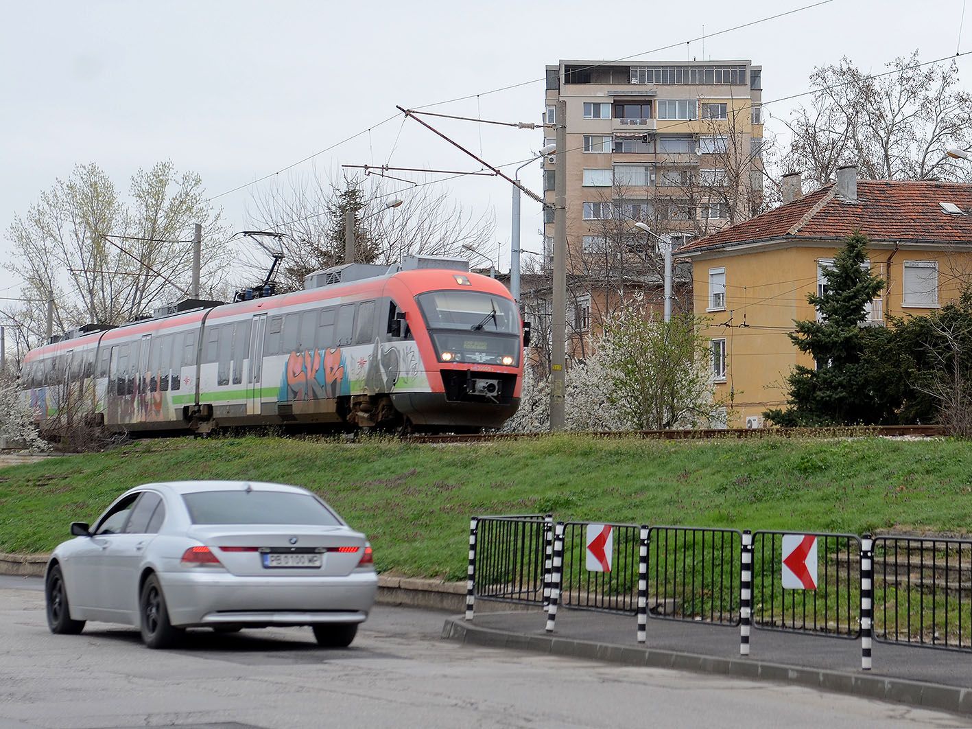В Пловдив обсъждат изграждането на жп естакада и нов жп мост над Марица
