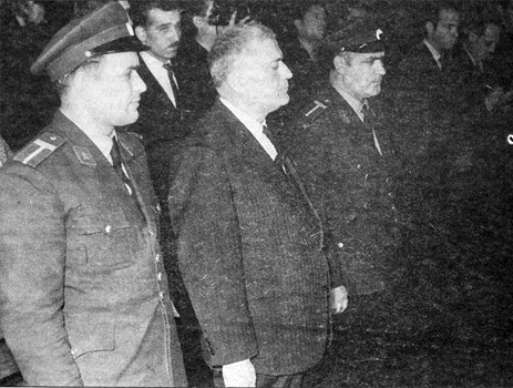 Закуска за шпиони