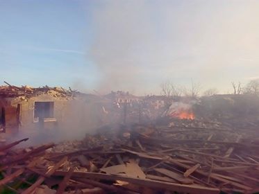 Жител на Хитрино: Жена ми изгоря жива, пожарната дойде след час