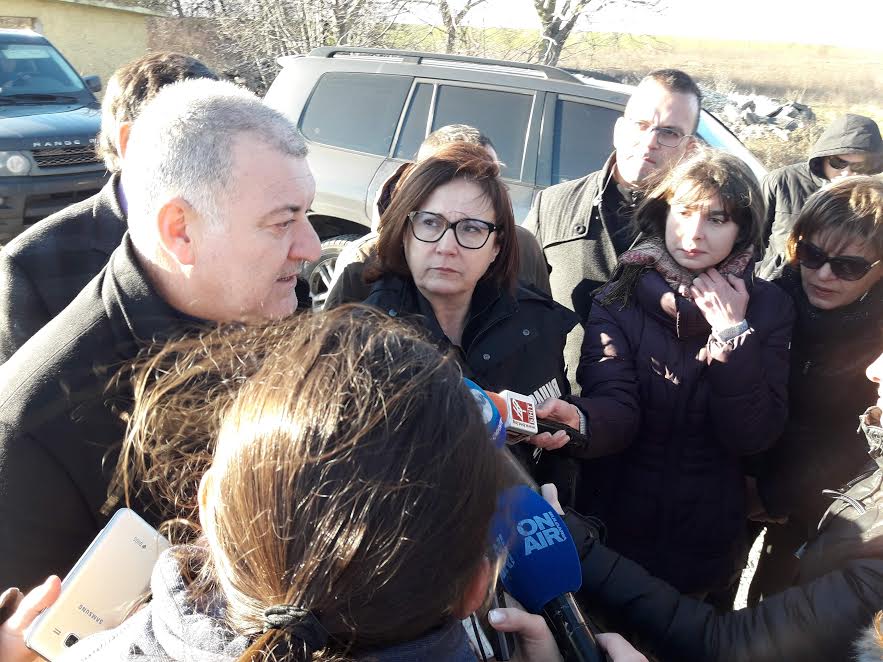 Георги Костов, главен секретар на МВР: Опасно е да се влиза в Хитрино, независимо от подбудите