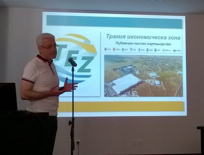 Търсят 50-ина млади инженери и машинни оператори за работа в ТИЗ по европроект