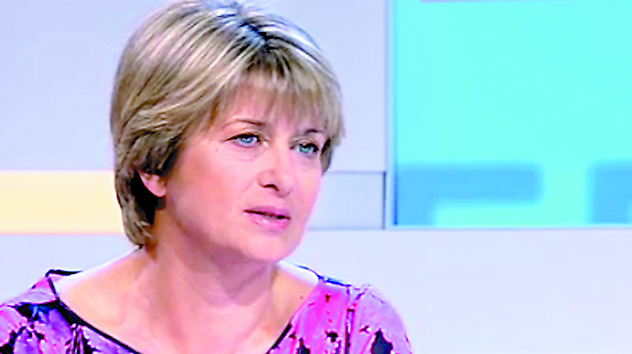 Спрягат и Весела Лечева за министър