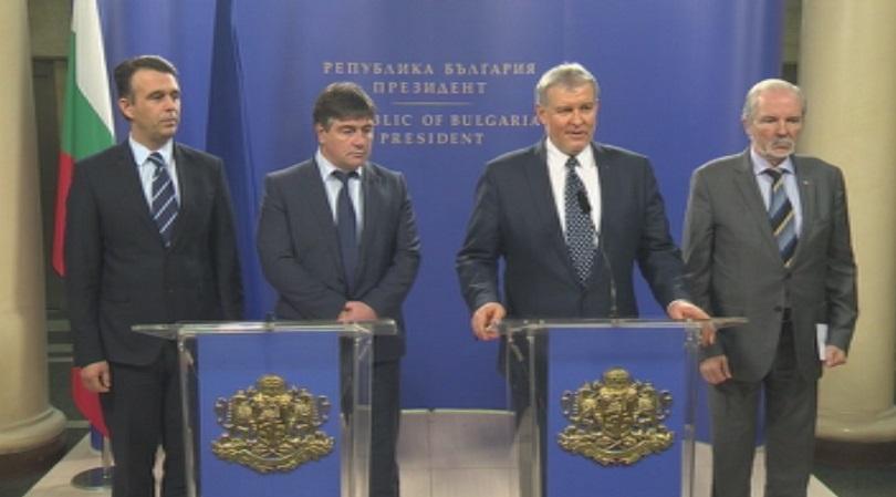 Румен Христов: Нормално е премиерът да бъде от ГЕРБ
