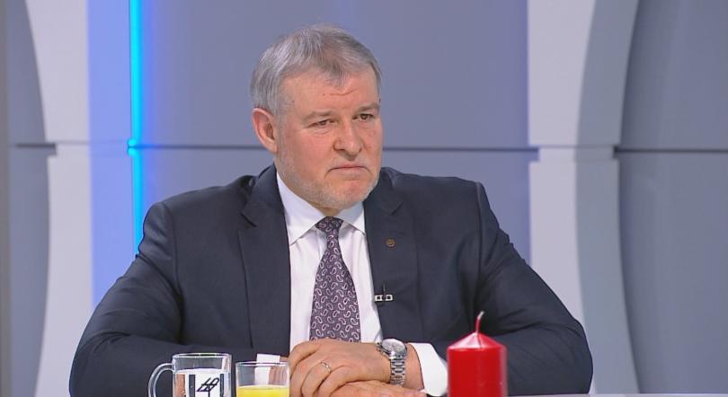 Румен Христов: Получихме подкрепата на ПФ за евентуална тройна коалиция с ГЕРБ