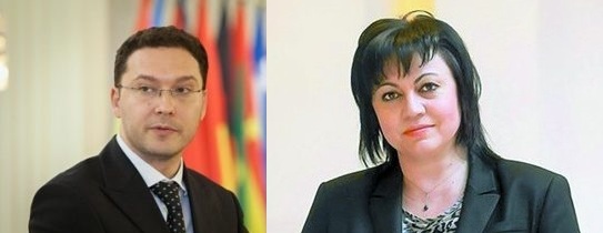 Митов и Нинова в спор защо България е отстъпила на Полша място в Съвета за сигурност на ООН