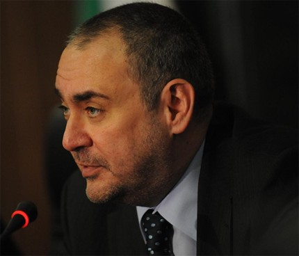 Председателят на КС Борис Велчев: Думата на годината е "референдум"