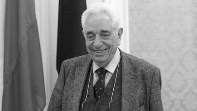 Почина Гиньо Ганев