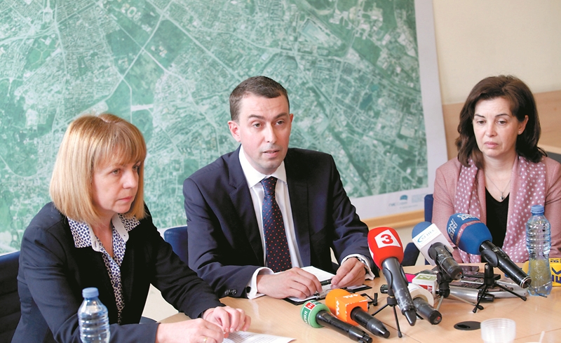 Арх. Здравков: София е на едно от първите места в Европа по брой автомобили на глава от населението
