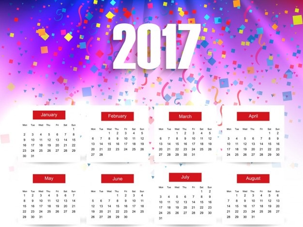 Как ще почиваме през 2017 г.