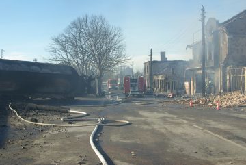 Блокадата на Хитрино свърши (обзор)