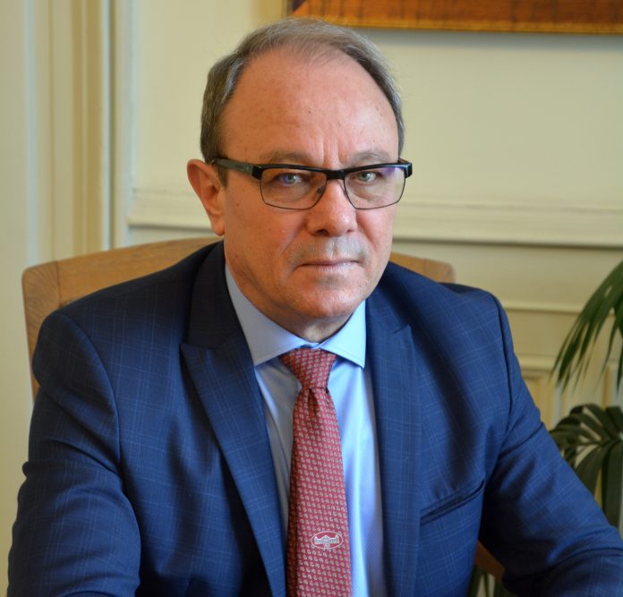 Акад. Юлиан Ревалски - Математикът, оглавил науката