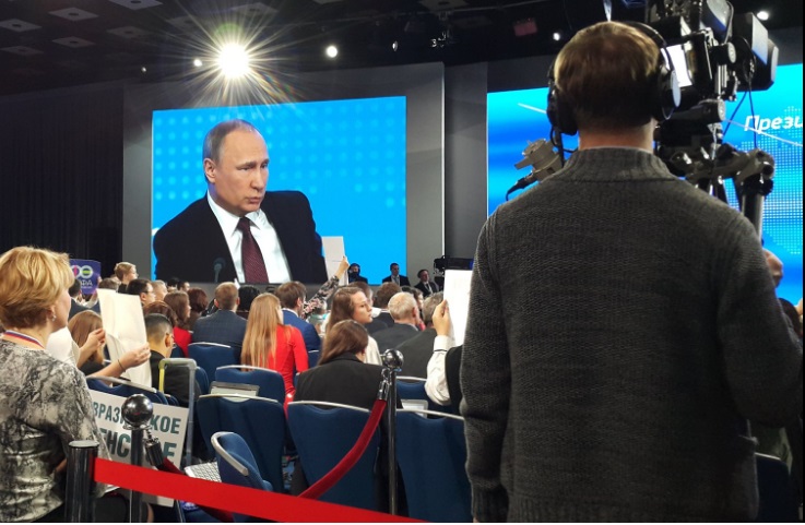Путин: Не отричаме, че въоръжението на САЩ е по-голямо, но Русия е по-силна от всеки потенциален агресор