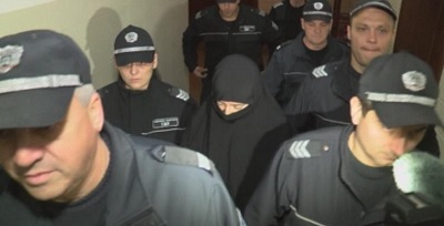Хасковският съд остави в ареста 33-годишна холандка, обвинена в тероризъм