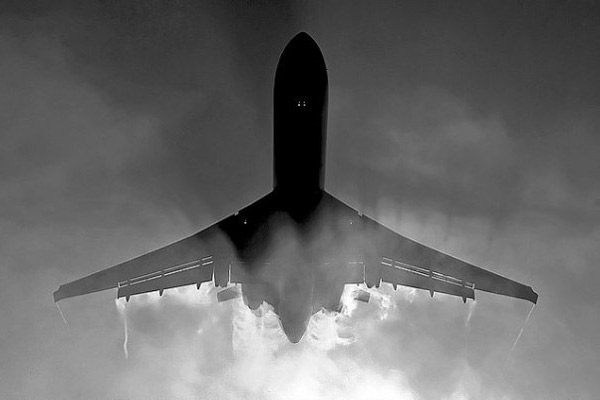 Откриха първото тяло от разбилия се руски Ту-154