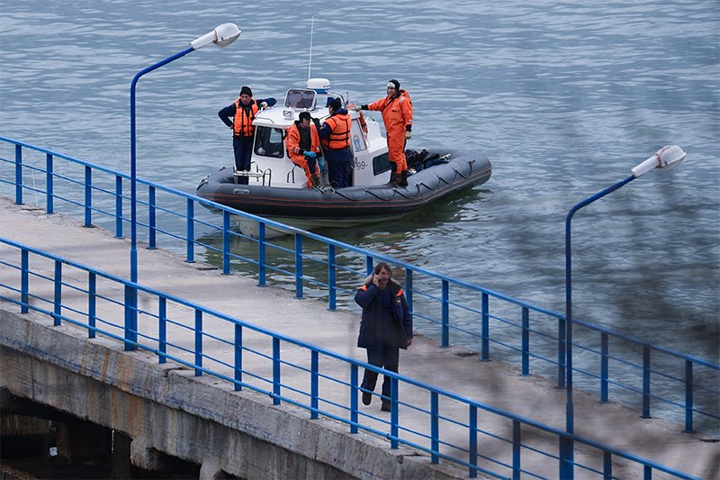 Откриха 7 тела от разбилия се руски Ту-154, излезе списък с всички на борда