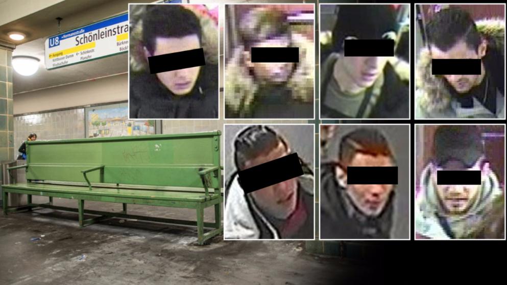 Преселници запалиха бездомник в Берлин