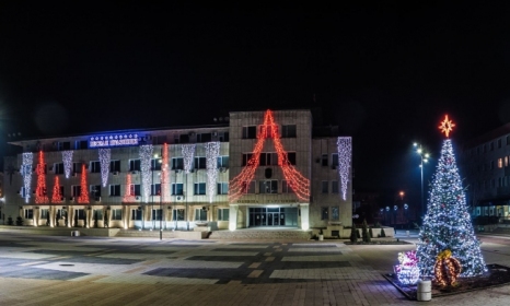 Търговище посреща 2017 г. на площада