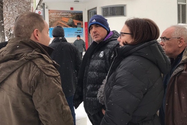 Борисов: Обещавам, че всички ще посрещнат Новата година там, накъдето са тръгнали
