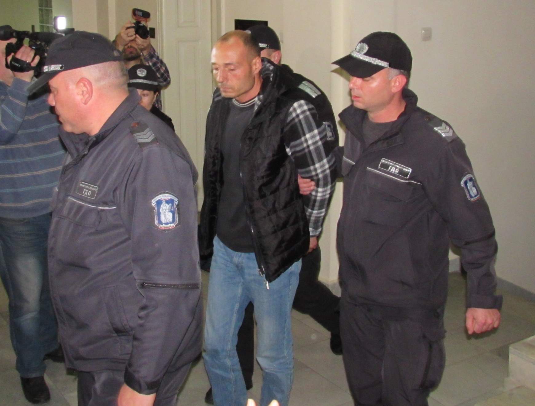 Освободиха от ареста и втория машинист на влака от Хитрино