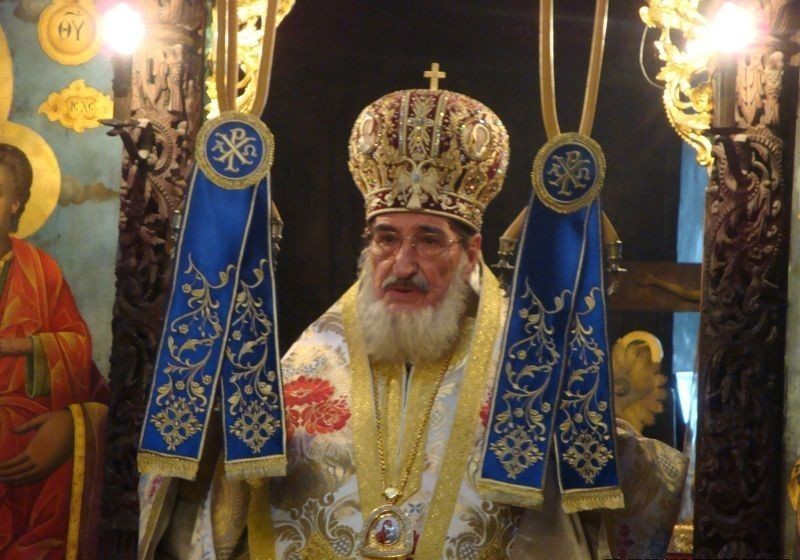 Почина Деволският епископ Теодосий на 82-годишна възраст