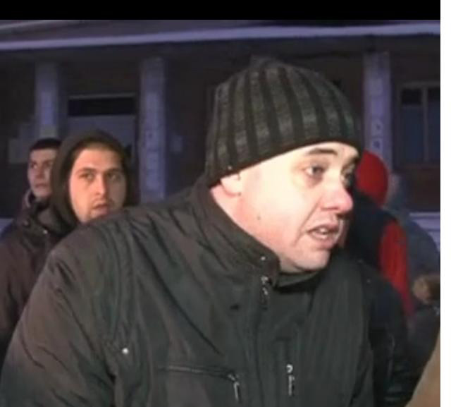 Галиче нa бунт срещу пускането на Чокови (обзор)