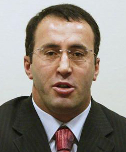 Съдът във Франция нареди Рамуш Харадинай да бъде освободен под гаранция