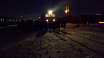 БДЖ: Действията на пътниците, блокирали експресния влак, са близки до терористичен акт