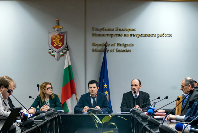 Вижте за какво МВР ще похарчи 160-те милиона евро от Европа за границите