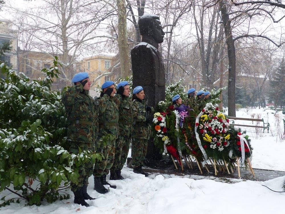 Пловдивчани почетоха днес 139-годишнина от Освобождението на града