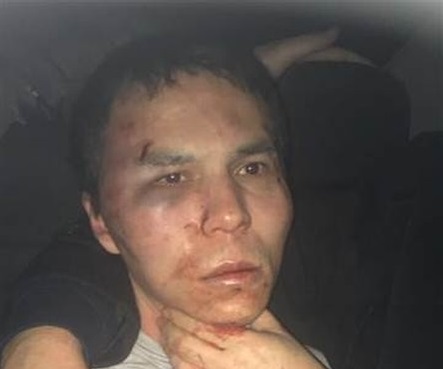 Турската полиция заловила атентатора от Истанбул в жилище на негов приятел - вижте как (видео)