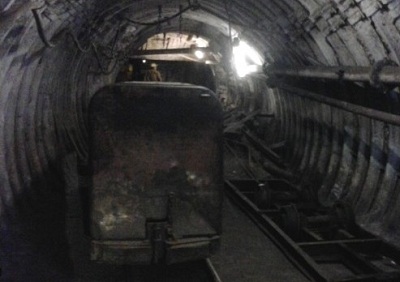 Миньорите от "Бабино" отново на протест