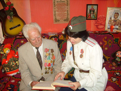 Село Казашко е като магнит за руснаци и западняци