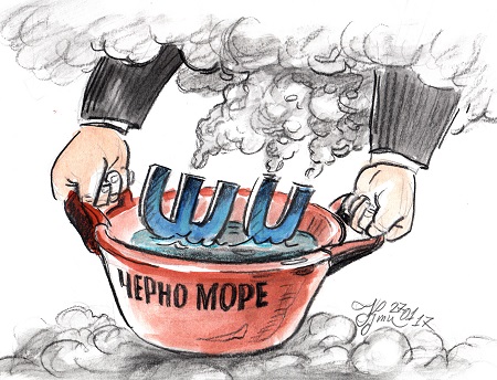 Българският приоритет - Черноморски дневен ред на ЕС