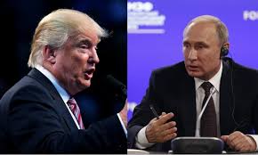 Тръмп и Путин ще обсъдят как да се нанесе "поражение на тероризма"