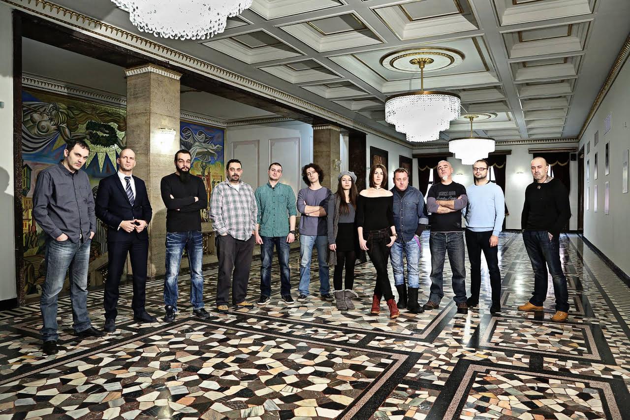 "Регенат" и приятели с благотворителен концерт в Пловдивския театър за болни деца