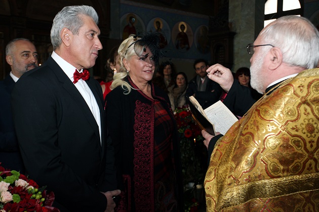 Лора Видинлиева се омъжи, Слънцето изгря (СНИМКИ)