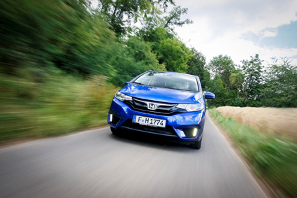 Honda расте най-бързо в Европа