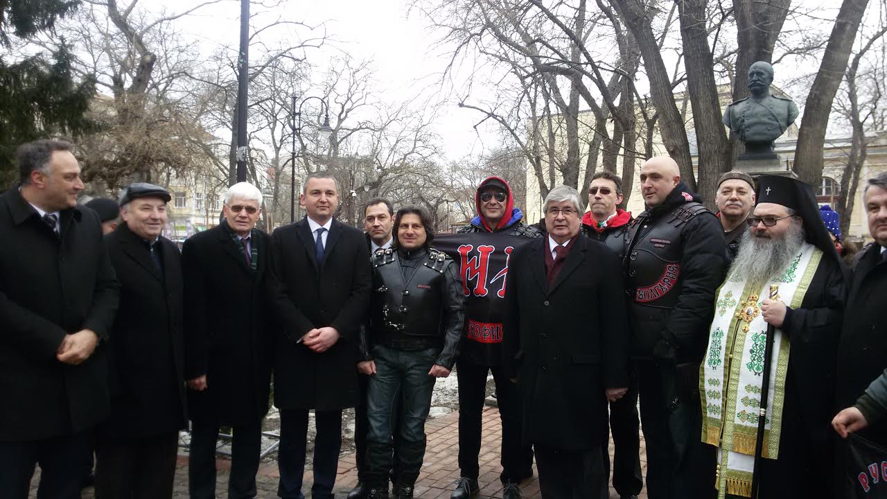 Руският посланик: Нужно е духовно обединение на православните народи