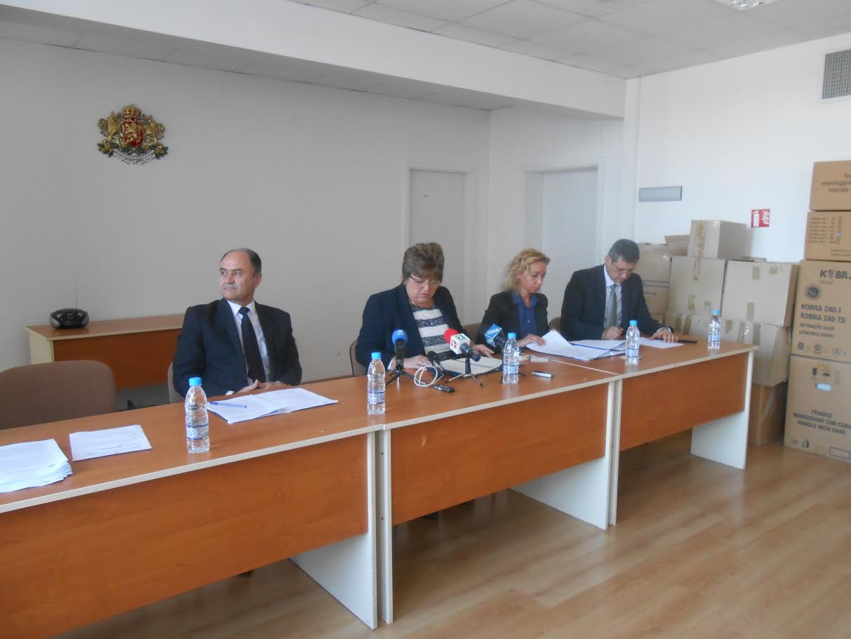 Онлайн търговията на прицел