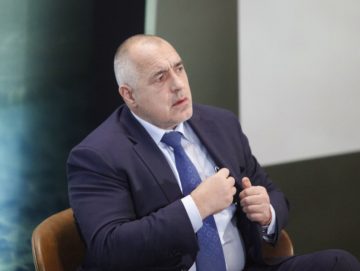 Борисов със съвет към Герджиков за машинното гласуване