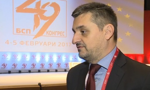 Николай Добрев: Българският Майдан завърши без жертви